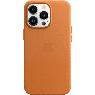 Apple iPhone 13 Pro Leder Case mit MagSafe